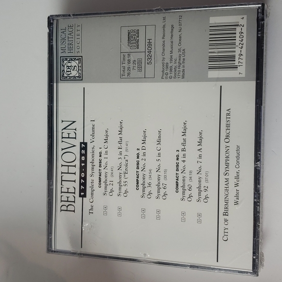 Beethoven Set - Picture 5 of 5